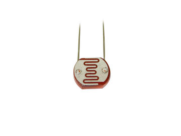 5mm CDS Photoconductive Cell / Photoresistor สำหรับสวิทช์, Resistor Photocell