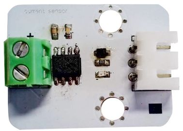 ดิจิตอลเอาท์พุท DC 5.5V ACS712ELC โมดูลเซนเซอร์ตรวจจับปัจจุบันสำหรับการตรวจจับ Arduino Short Circuit Detection