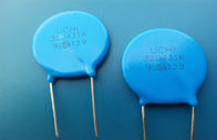 Blue AC 275V 430J MOV Metal Oxide 32D431K Varistor For Street Light