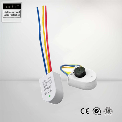 อุปกรณ์ป้องกันไฟกระชาก LED 6kv Type 3 IEC 61643-11 โหมดป้องกันเต็มรูปแบบ