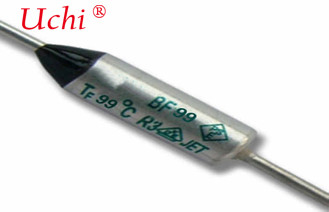 Middle Temperature Dishwasher Thermal Fuse 10A 100 Degree , VDE KTL