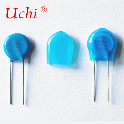 PVC พลาสติก MOV หมวกกันหนาว ความดัน-ความรู้สึกต่อต้าน การปกป้อง หมวกฝุ่น หมวกกันไฟ