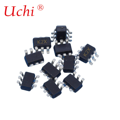SOT-363 MMBT4401 NPN สองตัว ทรานซิสเตอร์ SMD