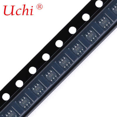 SOT-363 MMBT4401 NPN สองตัว ทรานซิสเตอร์ SMD