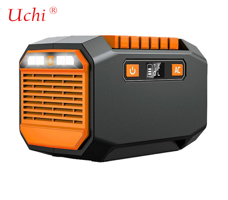 สถานไฟฟ้ากลางแจ้งแบบพกพา 145WH 150W