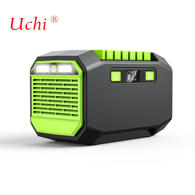 150W 145Wh พกพาภายนอก พลังงานฉุกเฉิน 15V / 2A
