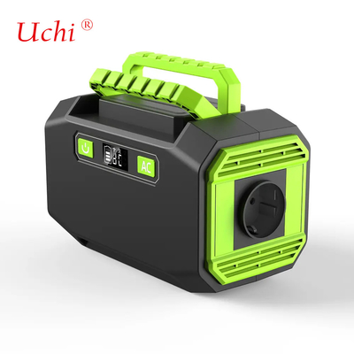 150W 145Wh พกพาภายนอก พลังงานฉุกเฉิน 15V / 2A