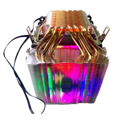 คอนเฟนโคลเลอร์อัลลูมิเนียม แฮตซิงค พีซีเมอร์บอร์ด CPU โคลเลอร์