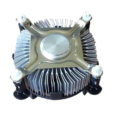 Ultra Thin Small Chassis Special Radiator Universal PC Motherboard CPU Cooler เครื่องเย็นเครื่องจักรพรรคเครื่องจักรพรรค