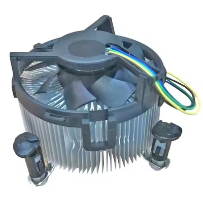Ultra Thin Small Chassis Special Radiator Universal PC Motherboard CPU Cooler เครื่องเย็นเครื่องจักรพรรคเครื่องจักรพรรค