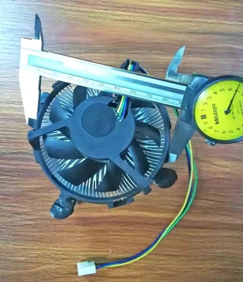 Ultra Thin Small Chassis Special Radiator Universal PC Motherboard CPU Cooler เครื่องเย็นเครื่องจักรพรรคเครื่องจักรพรรค