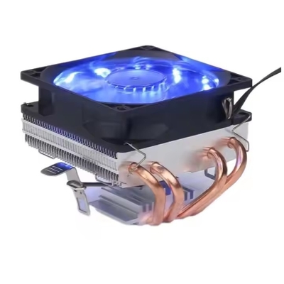 4 ระบบการปรับปรุงความร้อนท่อกดลงประเภท อลูมิเนียม Heatsink CPU Cooler