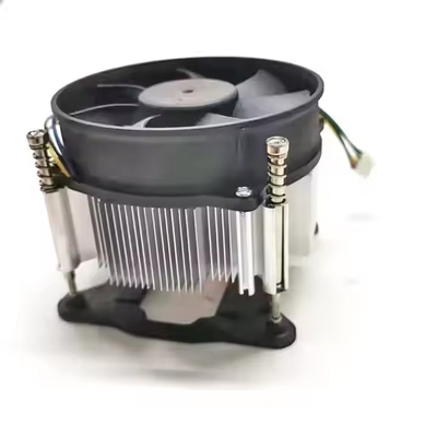 เครื่องเย็นเครื่องคอมพิวเตอร์ทั่วไป อลูมิเนียม Heatsink CPU Cooler สําหรับคอมพิวเตอร์