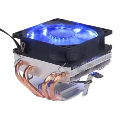 ขายราคาลด 12v DC แฟนโคลเลอร์ มินิอลูมิเนียม Heatsink CPU โคลเลอร์