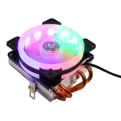 ขายราคาลด 12v DC แฟนโคลเลอร์ มินิอลูมิเนียม Heatsink CPU โคลเลอร์