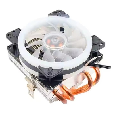 ขายราคาลด 12v DC แฟนโคลเลอร์ มินิอลูมิเนียม Heatsink CPU โคลเลอร์