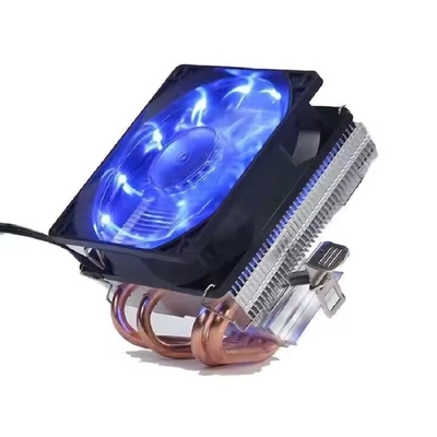 ขายราคาลด 12v DC แฟนโคลเลอร์ มินิอลูมิเนียม Heatsink CPU โคลเลอร์