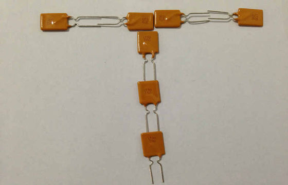 30V 2.5A PPTC ฟิวส์ที่ตั้งใหม่