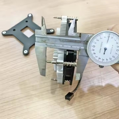 12v Dc Fan Cpu Cooler ปุ่มล่างแบบ Cooler คอมพิวเตอร์โปรเซสเซอร์ แฟนเย็นอากาศ