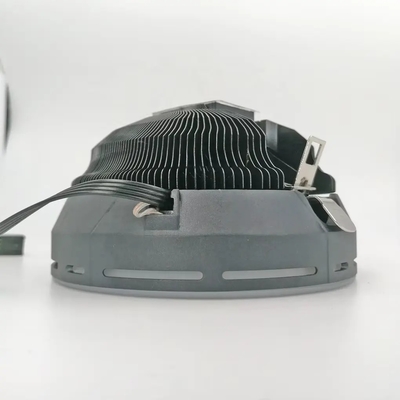 RGB Fan Heatsink Led Cpu Air Cooler ปุ่มล่างประเภท