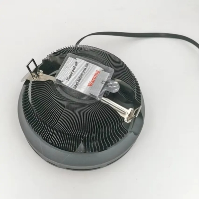 RGB Fan Heatsink Led Cpu Air Cooler ปุ่มล่างประเภท