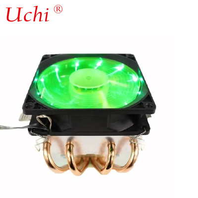 4 ระบบการปรับปรุงความร้อน แบบ CPU Cooler อลูมิเนียม Heatsink CPU Cooler