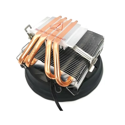 ประสงค์ทั่วไป คอมพิวเตอร์ CPU Cooler RGB Air Cooler แฟน อุปกรณ์ระบายความร้อน