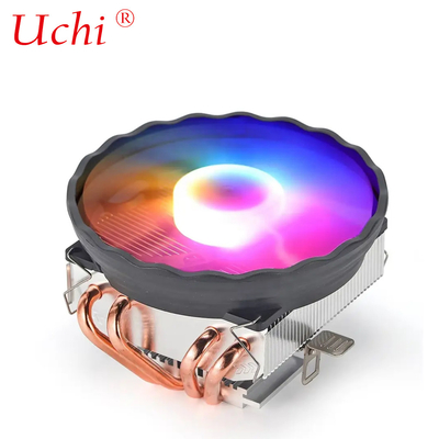 ประสงค์ทั่วไป คอมพิวเตอร์ CPU Cooler RGB Air Cooler แฟน อุปกรณ์ระบายความร้อน
