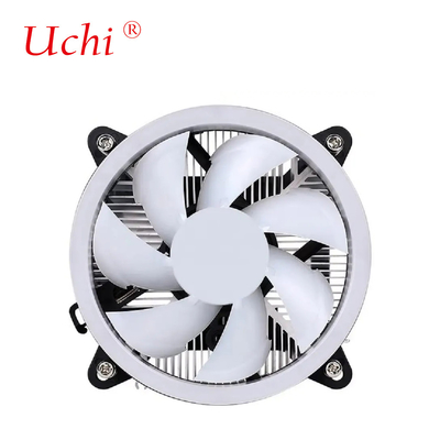 ประสงค์ทั่วไป CPU Cooler ARGB คอมพิวเตอร์โปรเซสเซอร์ Cooler Fan สําหรับเกม PC