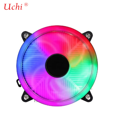 ประสงค์ทั่วไป CPU Cooler ARGB คอมพิวเตอร์โปรเซสเซอร์ Cooler Fan สําหรับเกม PC