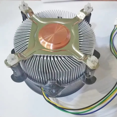Ultra-thin Small Chassis พิเศษระบายความร้อน CPU Cooler