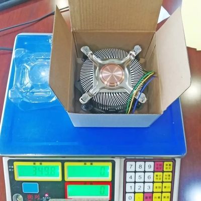 Ultra-thin Small Chassis พิเศษระบายความร้อน CPU Cooler
