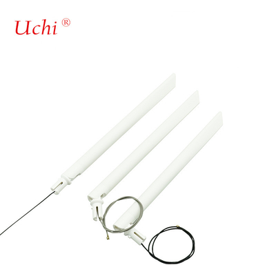 แอนเทนนา 950hz แอนเทนนายาง 3dBi 5dBi แอนเทนนาทุกทิศทางสําหรับ ONU กล้องการ์ดไร้สาย