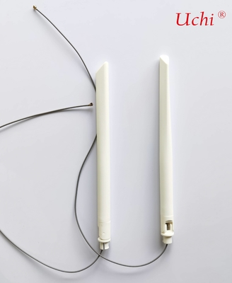 แอนเทนนา 950hz แอนเทนนายาง 3dBi 5dBi แอนเทนนาทุกทิศทางสําหรับ ONU กล้องการ์ดไร้สาย
