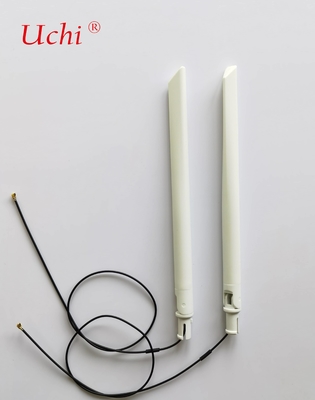 แอนเทนนา 950hz แอนเทนนายาง 3dBi 5dBi แอนเทนนาทุกทิศทางสําหรับ ONU กล้องการ์ดไร้สาย