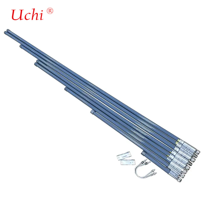 FRP ISM แอนเทนน่าไฟเบอร์กลาส N เพศชาย 5.8db 860Mhz-930Mhz ภายนอก การสื่อสารระยะยาวสูง