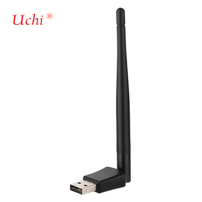 มินิ Wifi USB แอดป์เตอร์ USB ไร้สาย Wi-Fi Receiver Network Interface Card 150Mbps USB20
