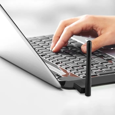 มินิ Wifi USB แอดป์เตอร์ USB ไร้สาย Wi-Fi Receiver Network Interface Card 150Mbps USB20