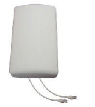 5G 698-2700MHz 2t2r MIMO แอนเทนน่าปานล์ด้วย N-หญิง *2 และ PIM ต่ํา -150dBc
