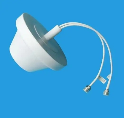 800-2500MHz 4dBi ในอาคาร 4G LTE WIF มหาทิศฟ้า MIMO Antenna