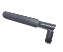 2.4G 5.8G 5dBi WiFi Antenna For Android With RP-SMA Male Connector Antenna แบนด์สองตัว