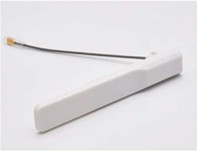 ยางภายนอก 2.4GHz 5GHz Antenna การสื่อสารแดนสอง Wifi กับ MHF Plug สําหรับอุปกรณ์เครือข่าย