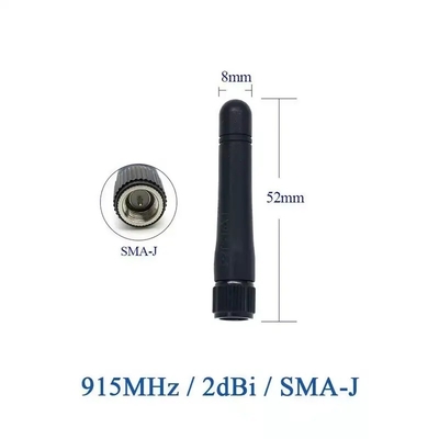 2.0dBi 915M RF Omnidirectional High Gain Antenna การสื่อสาร