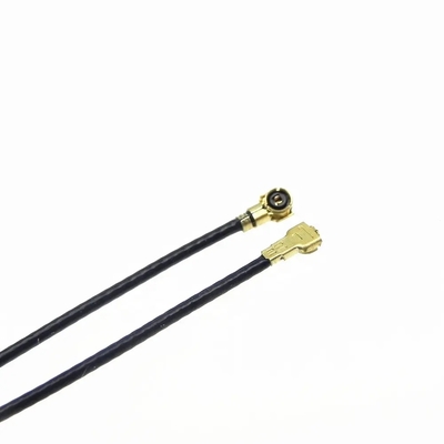 Ipx1 Ipx4 Mhf4 U. FL IPX เครื่องเชื่อม Jack เพศหญิง 0.81 สายโคเอชชียล สายพับเพศชาย สายสื่อ RF