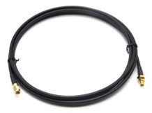SMA-J/N-J/K ทองแดงทั้งหมด SYV50-5 สายต่อขยายการถ่ายทอด RF ความสูญเสียต่ํา LMR400 10D-FB สายต่อ RF โคอาเซียลสําหรับการสื่อสาร RJ59 SMA
