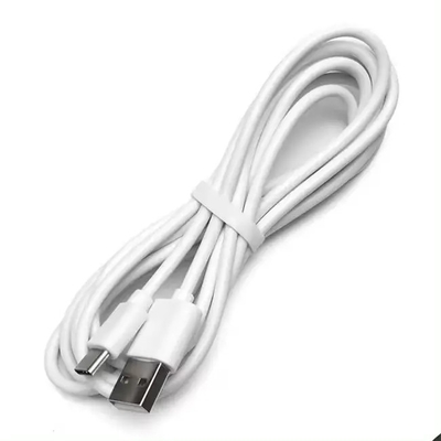 ชาร์จรวดเร็ว 2A ชาร์จรวดเร็ว USB A ถึงสายข้อมูลประเภท C