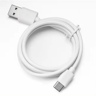 ชาร์จรวดเร็ว 2A ชาร์จรวดเร็ว USB A ถึงสายข้อมูลประเภท C