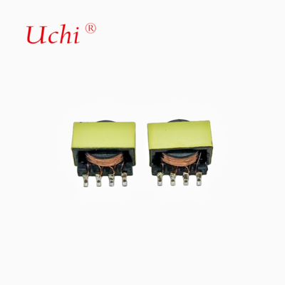 หม้อแปลงไฟฟ้า BEFD2502 EFD25 แนวนอน 5+5 พิน แปลงไฟ 220v เป็น 110v