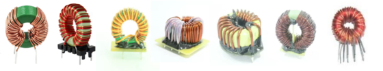 BPQ2302 PQ23 หม้อแปลงไฟฟ้าหลักแนวตั้ง 4 2 2 PIN สำหรับการจ่ายไฟหลัก