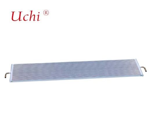 เครื่องแลกเปลี่ยนความร้อนแบบแผ่นหลังไมโครแชนเนลพร้อมครีบอลูมิเนียมประหยัดพลังงาน